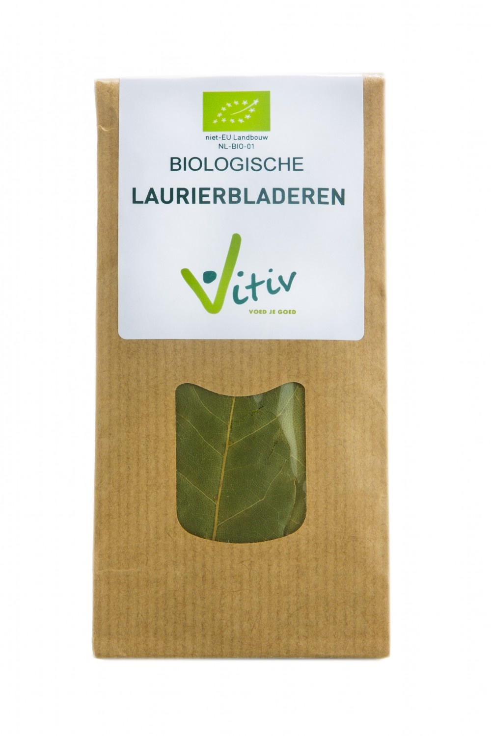 Biologische Laurierbladeren