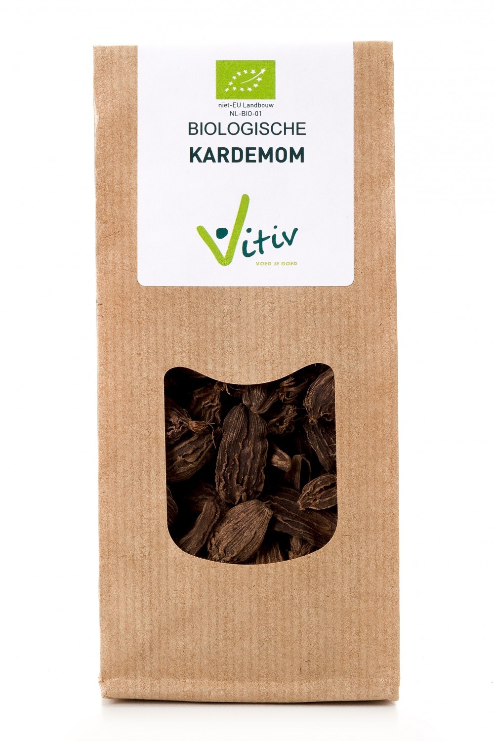 Biologische Kardemom Heel