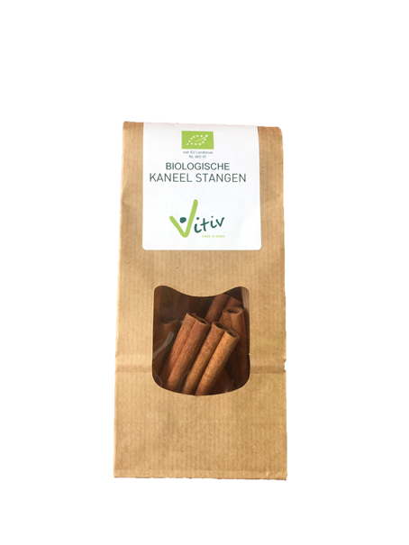 Biologische Kaneel Stangen
