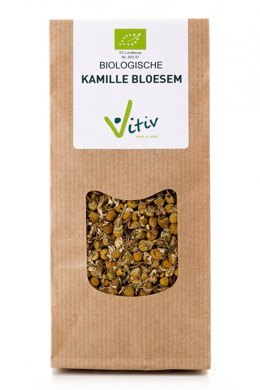 Biologische Kamille Bloesem