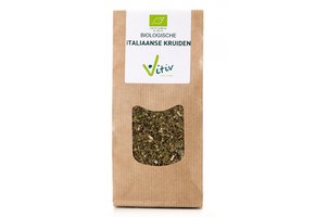 Biologische Italiaanse Kruiden