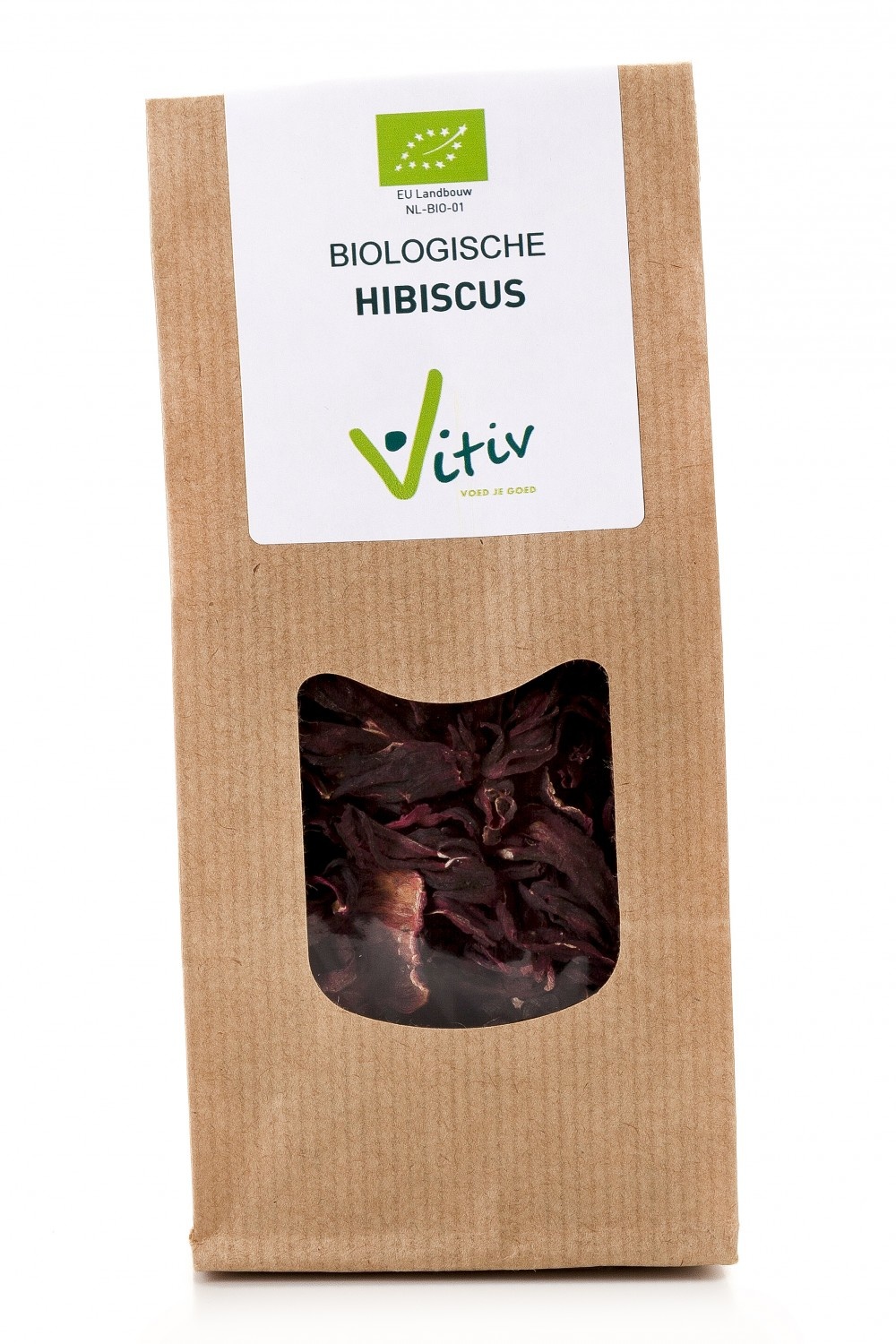 Biologische Hibiscus