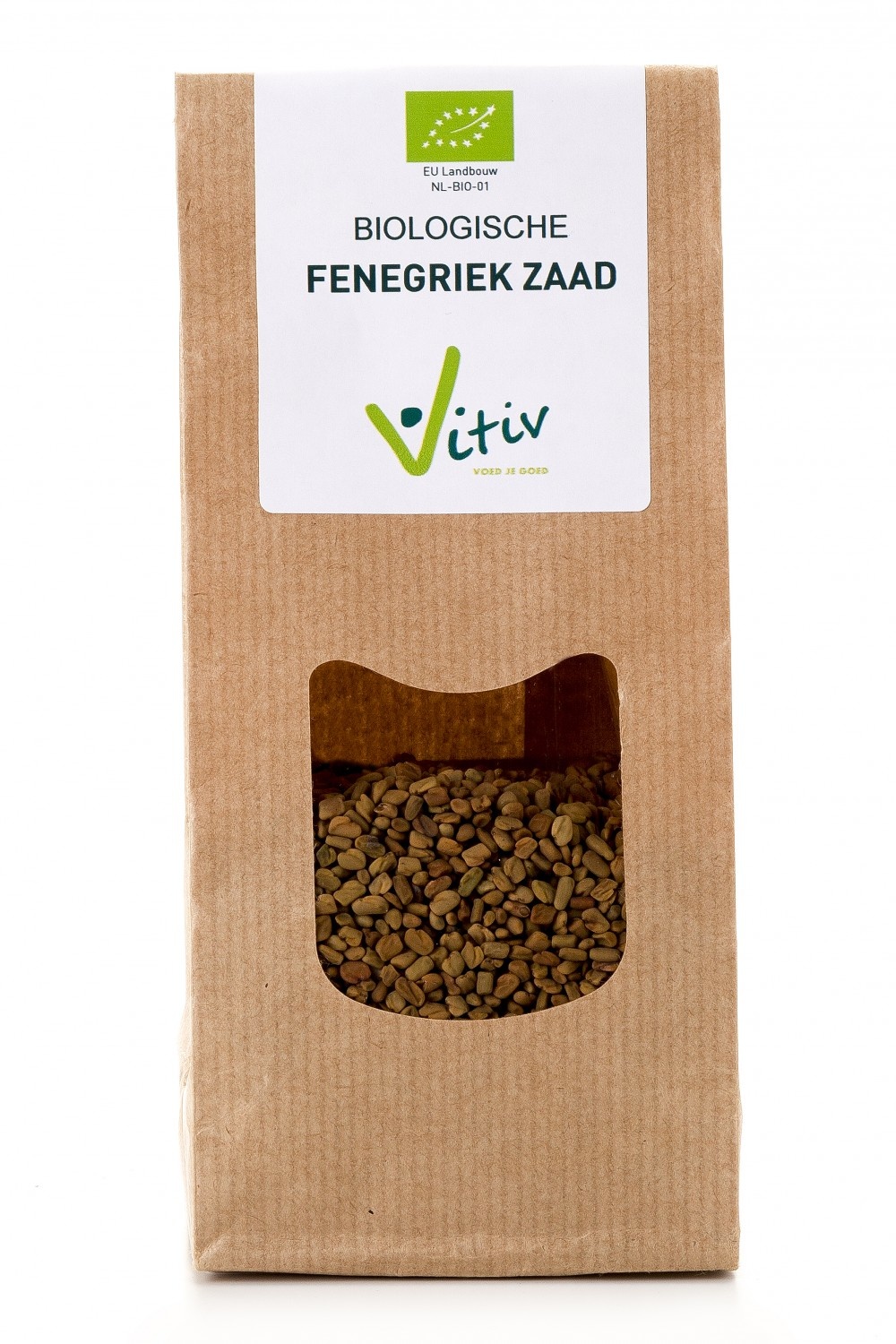 Biologische Fenegriekzaad