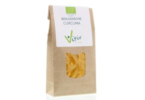 Biologische Curcuma Poeder