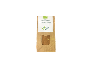 Biologische Ceylon Kaneel Poeder