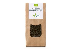 Biologische Brandnetel Thee