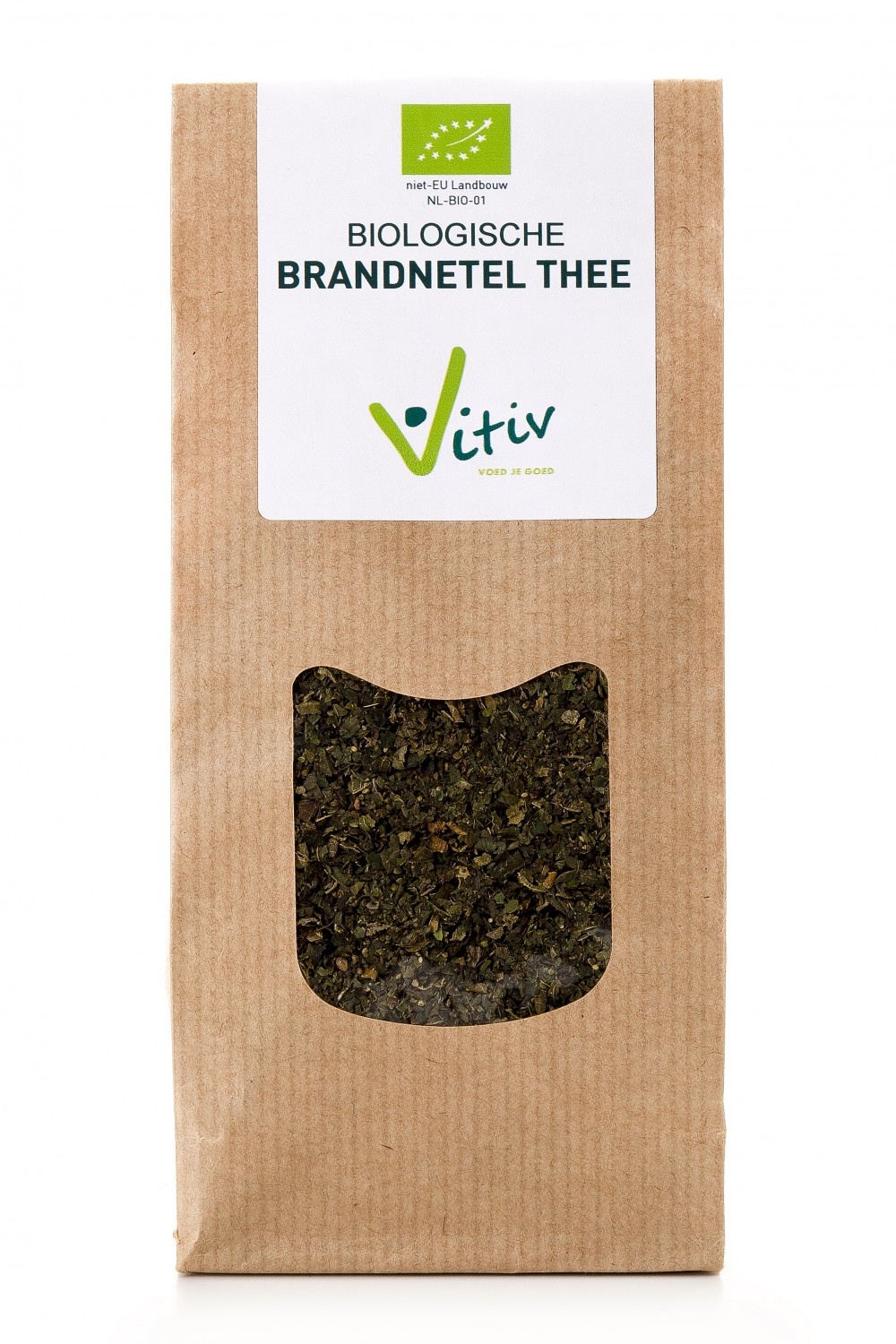 Biologische Brandnetel Thee