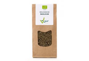 Biologische Basilicum