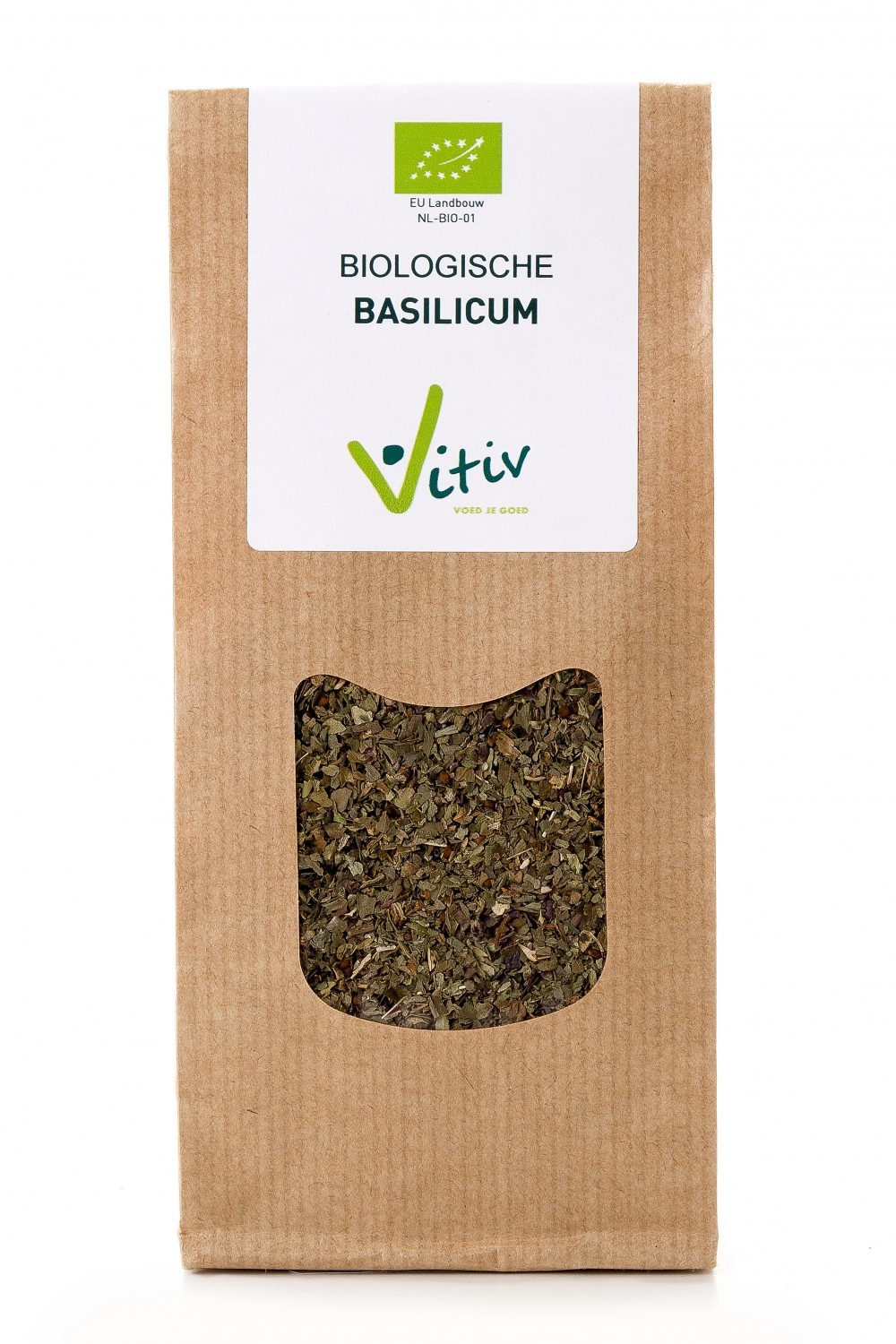 Biologische Basilicum