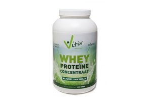 Wheyproteine Concentrate 80%