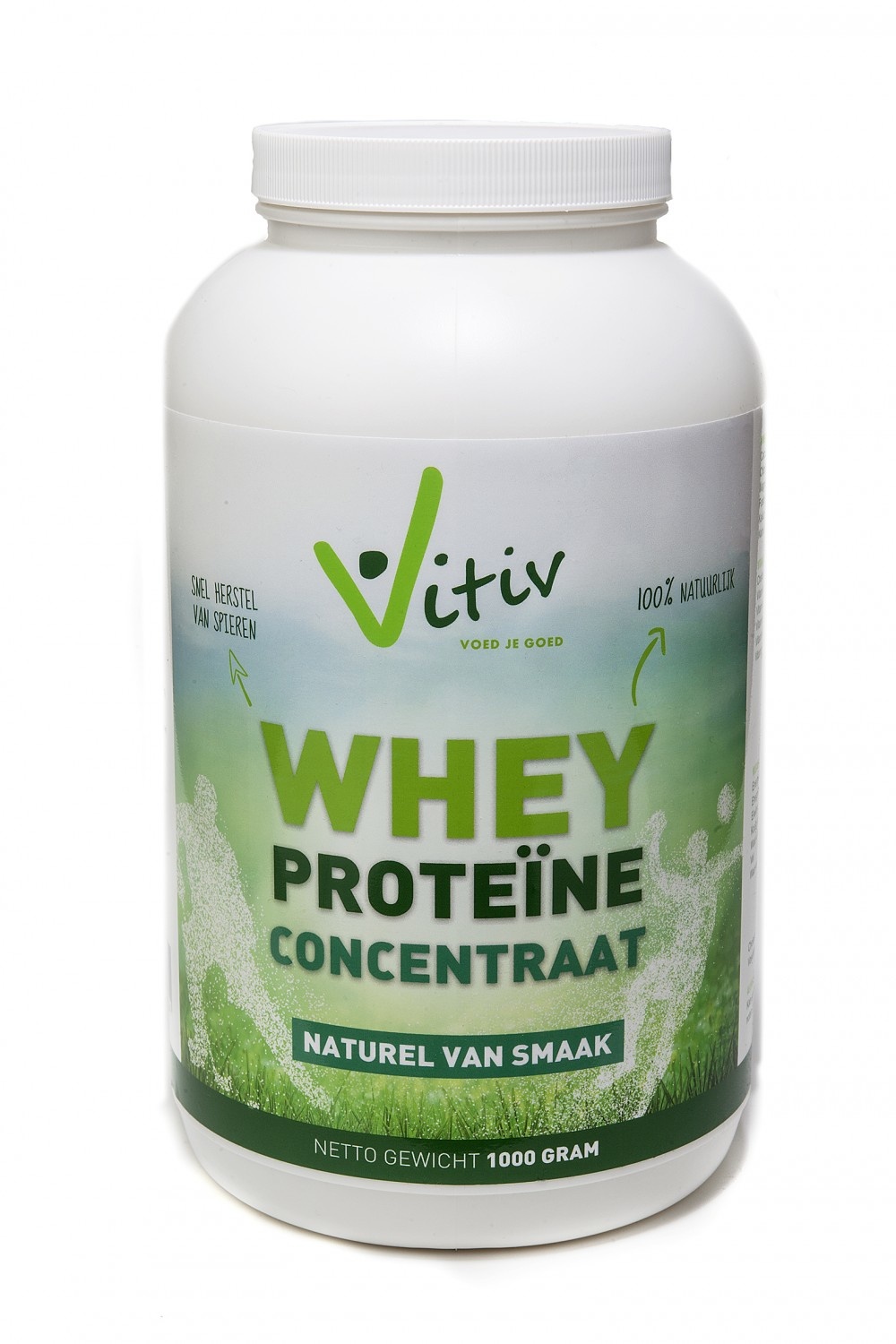 Wheyproteine Concentrate 80%