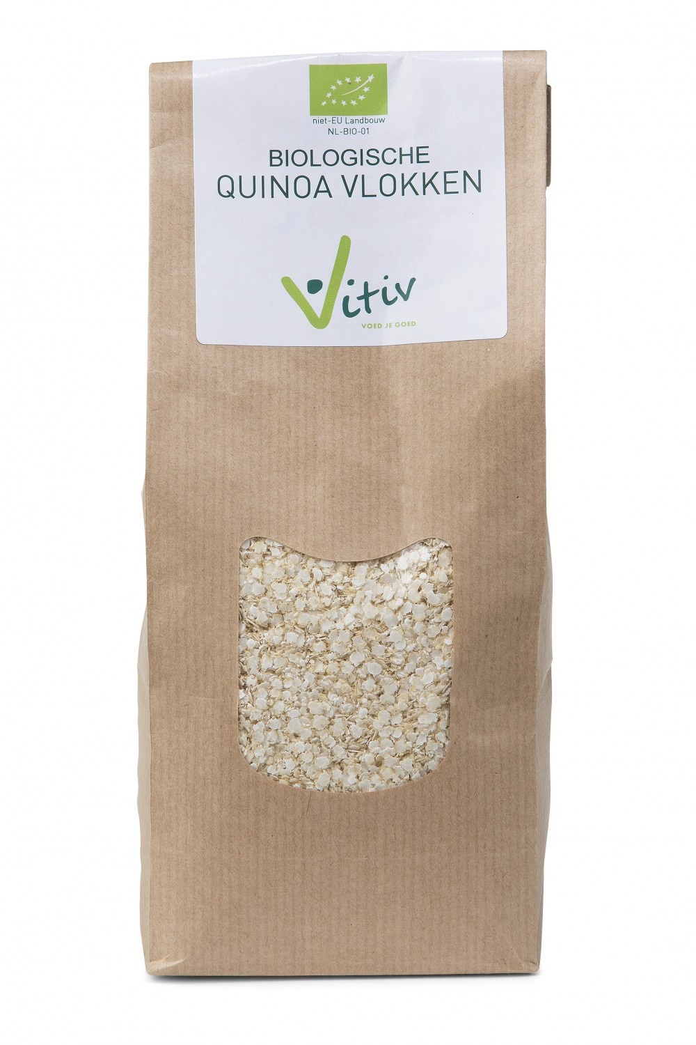 Biologische Quinoa Vlokken