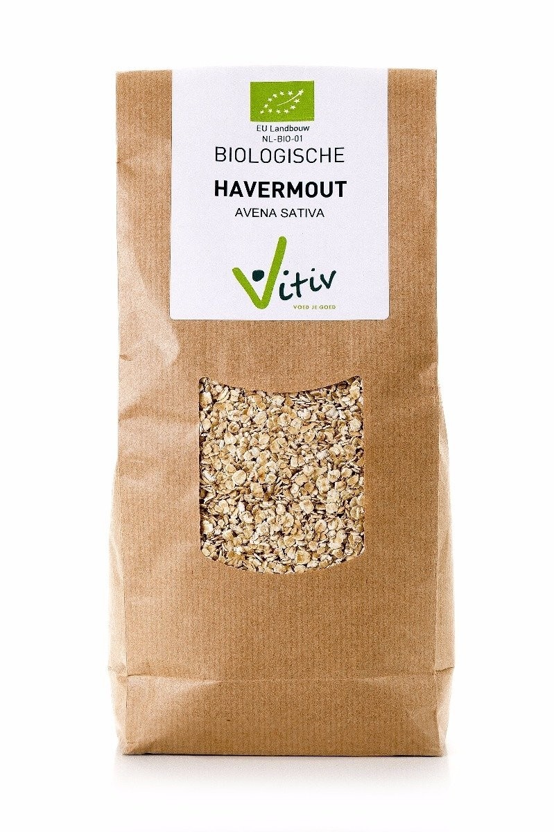 Biologische Havermout