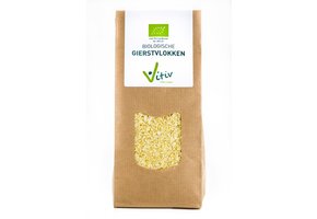 Biologische Gierstvlokken