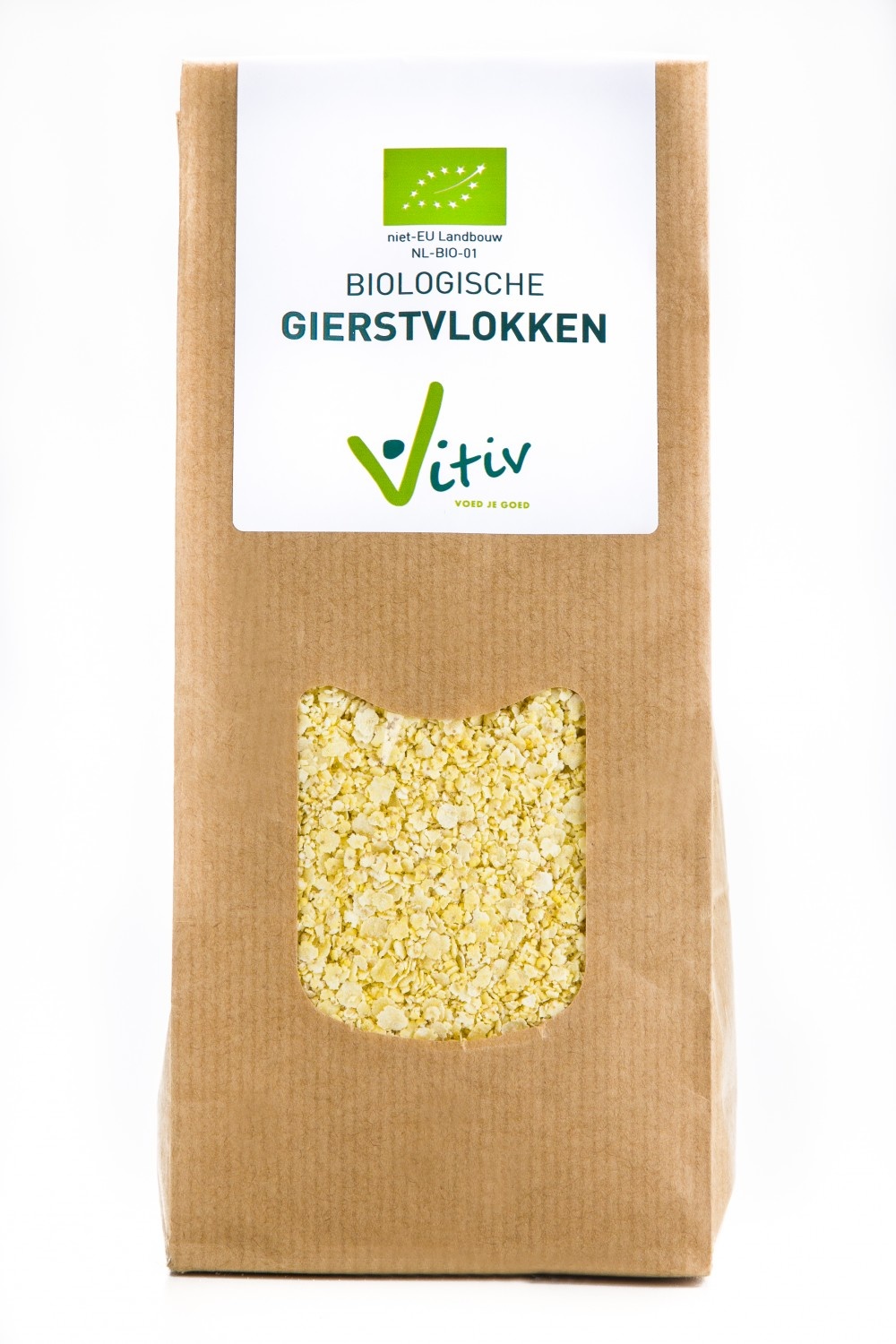 Biologische Gierstvlokken