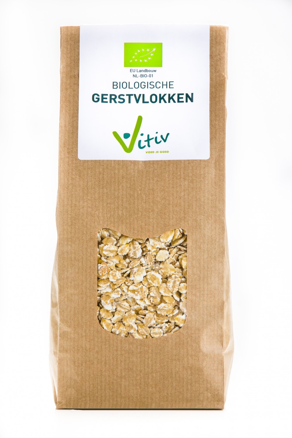 Biologische Gerstvlokken