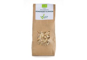 Biologische Gemengde Vlokken