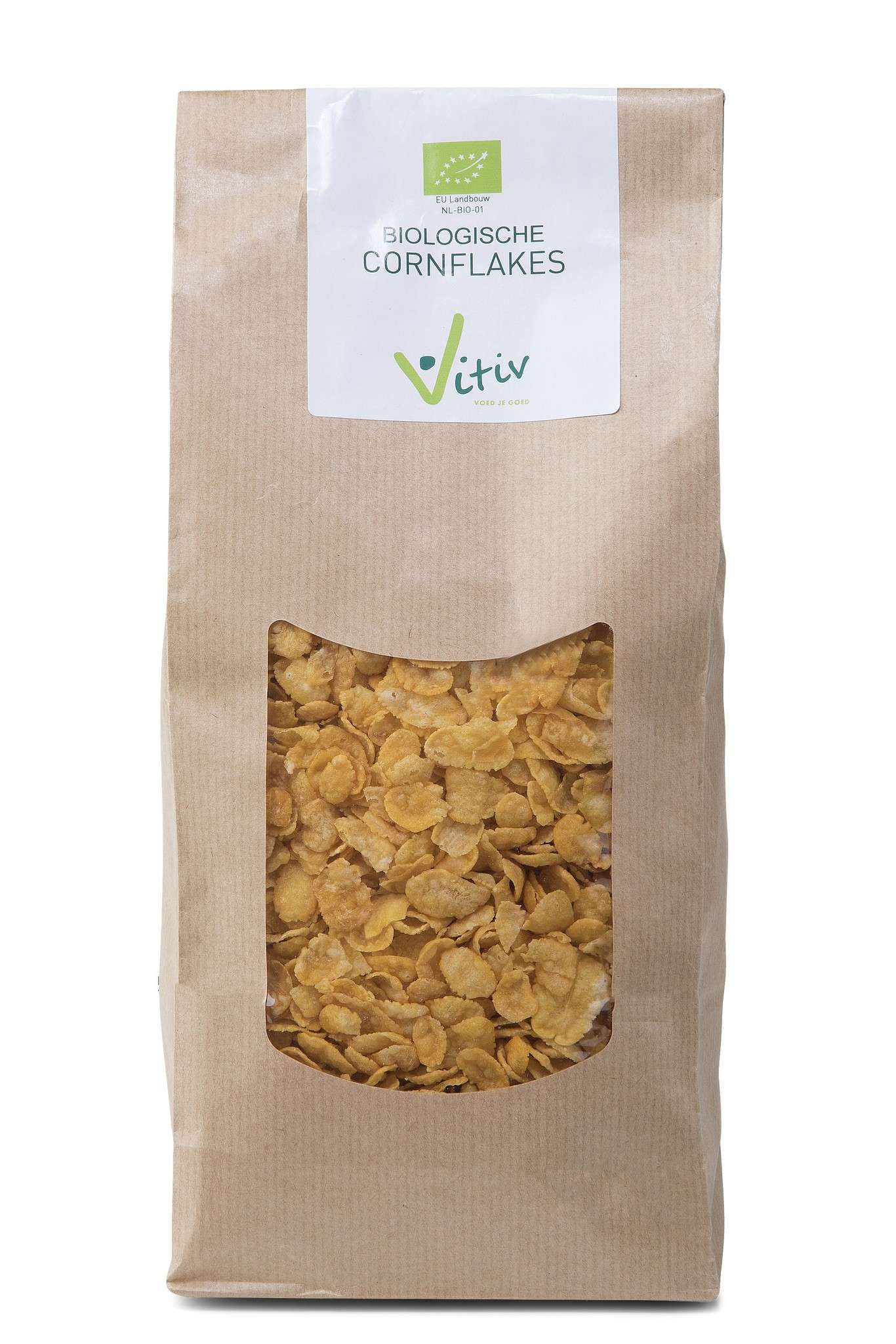 Biologische Cornflakes