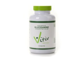 Vegetarische Glucosamine/Chondroïtine