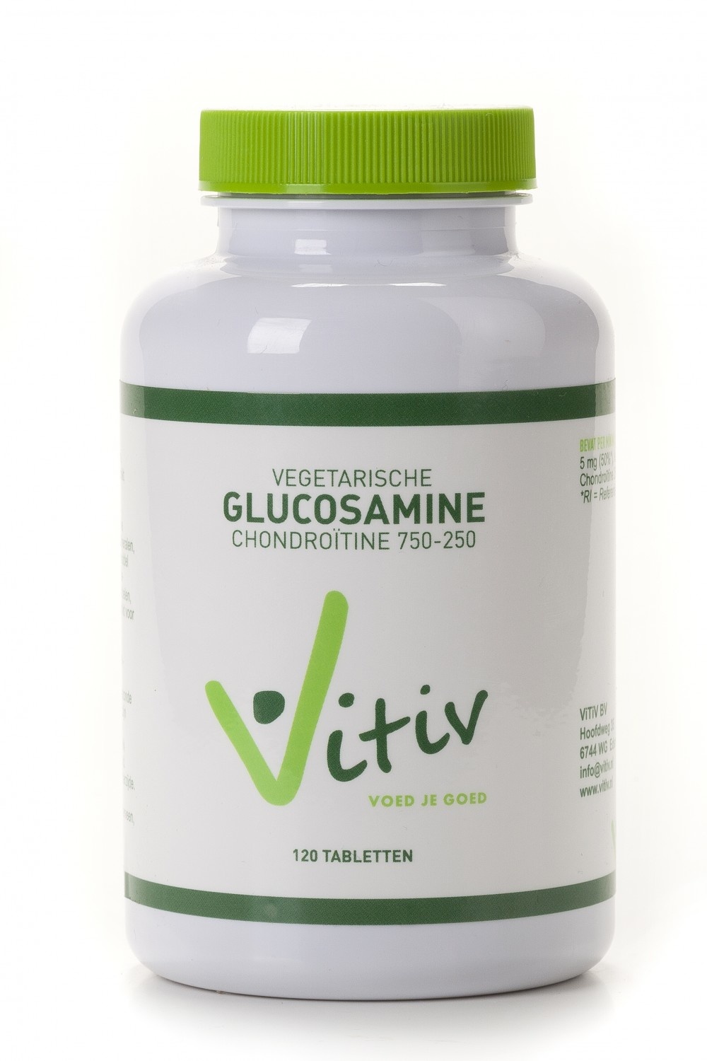 Vegetarische Glucosamine/Chondroïtine