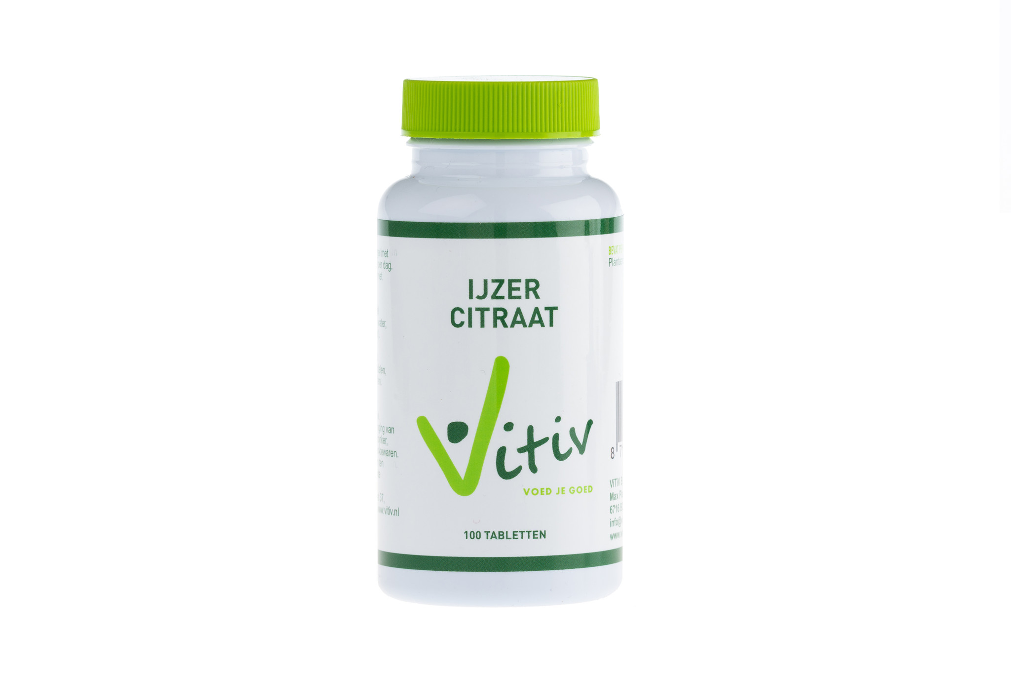 Ijzer Citraat
