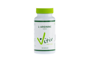 L-Arginine 500 mg