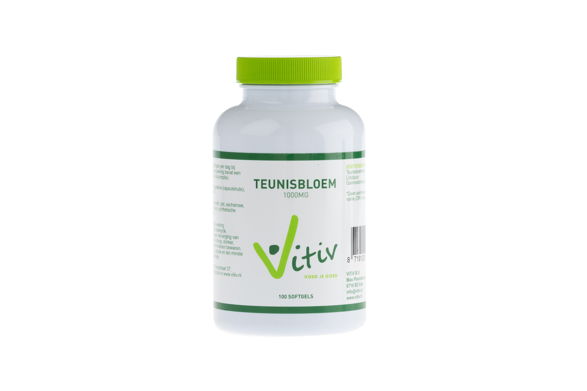 Teunisbloem 1000 mg