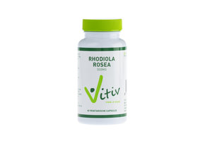 Rhodiola Rosea 500 mg