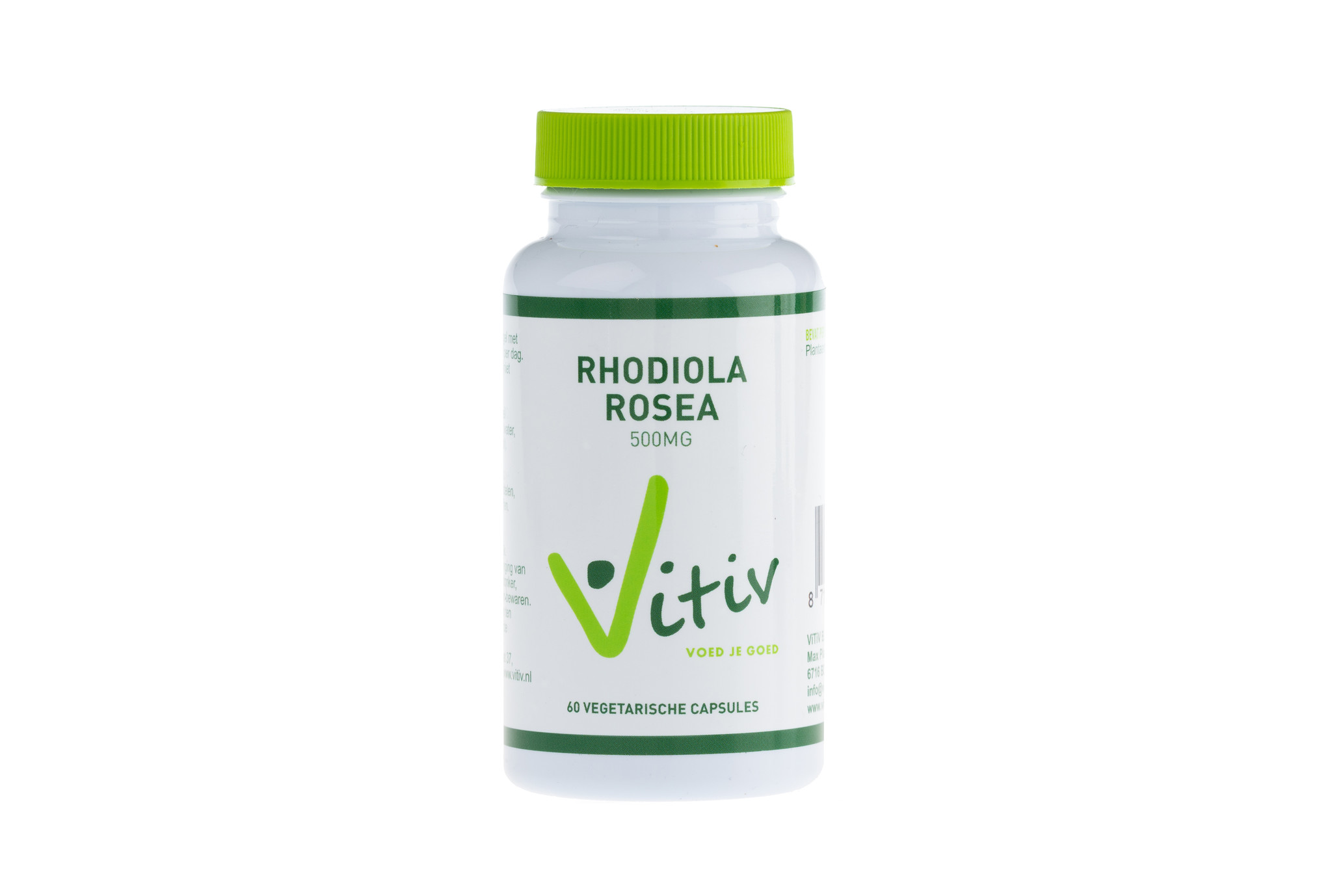 Rhodiola Rosea 500 mg