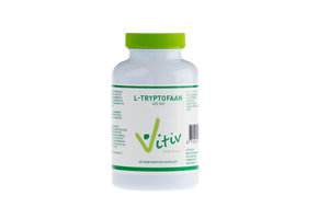 L-Tryptofaan 400 mg