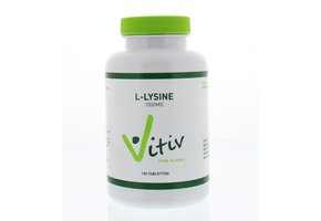 L-Lysine 1000mg
