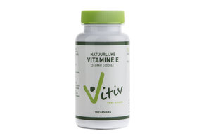 Vitamine E 400
