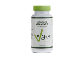 Vitamine E 200