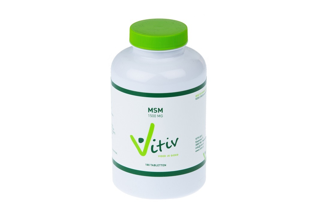 MSM 1500mg