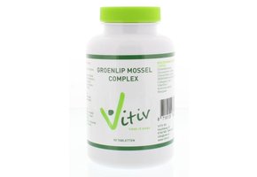 Groenlip Mossel Complex