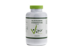 Glucosamine chondroitine 500-400