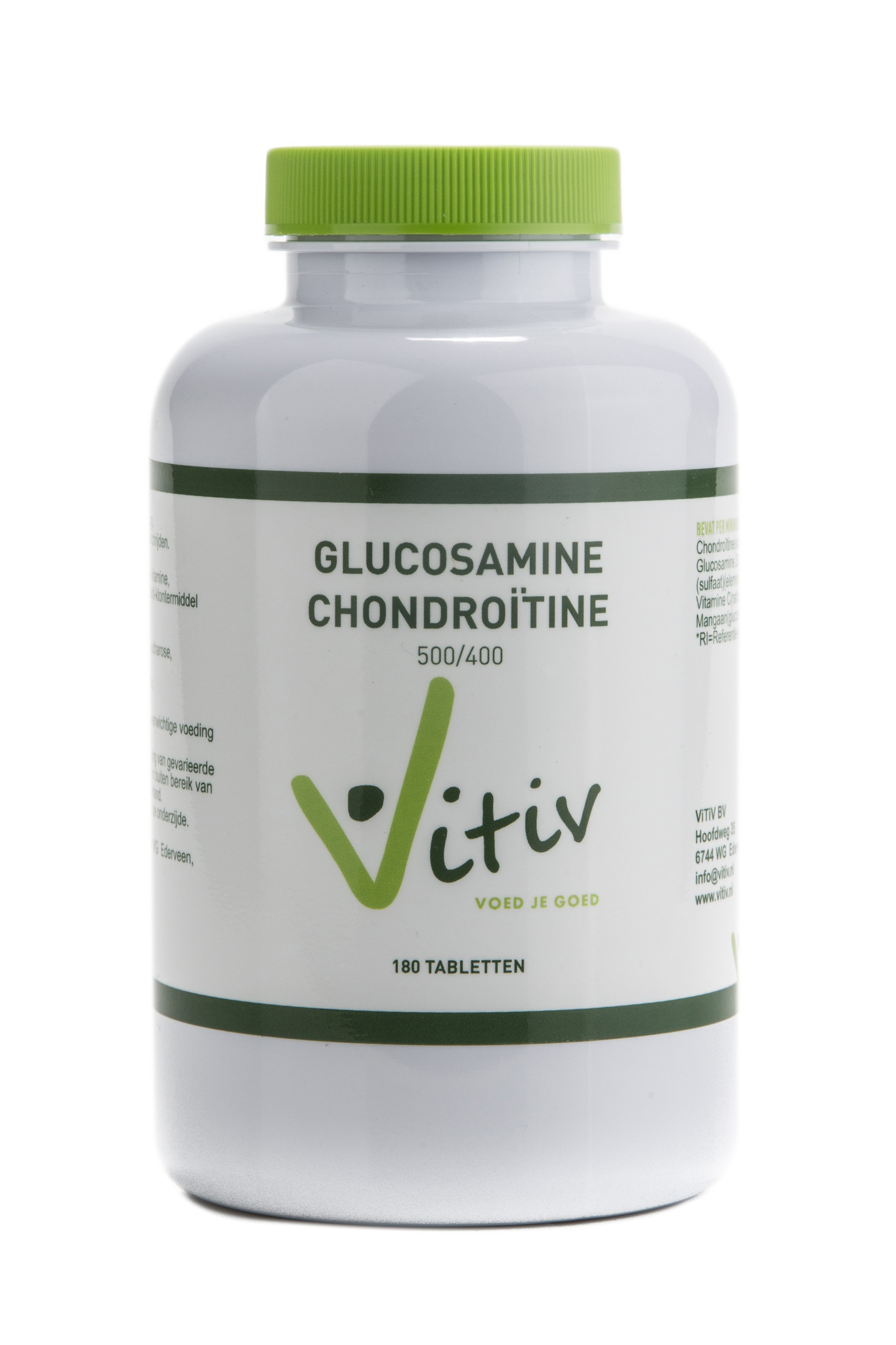 Glucosamine chondroitine 500-400