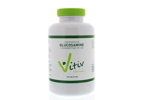Glucosamine Chondroïtine Vegatarisch