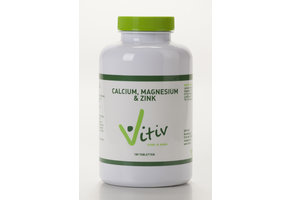 Calcium Magnesium Zink
