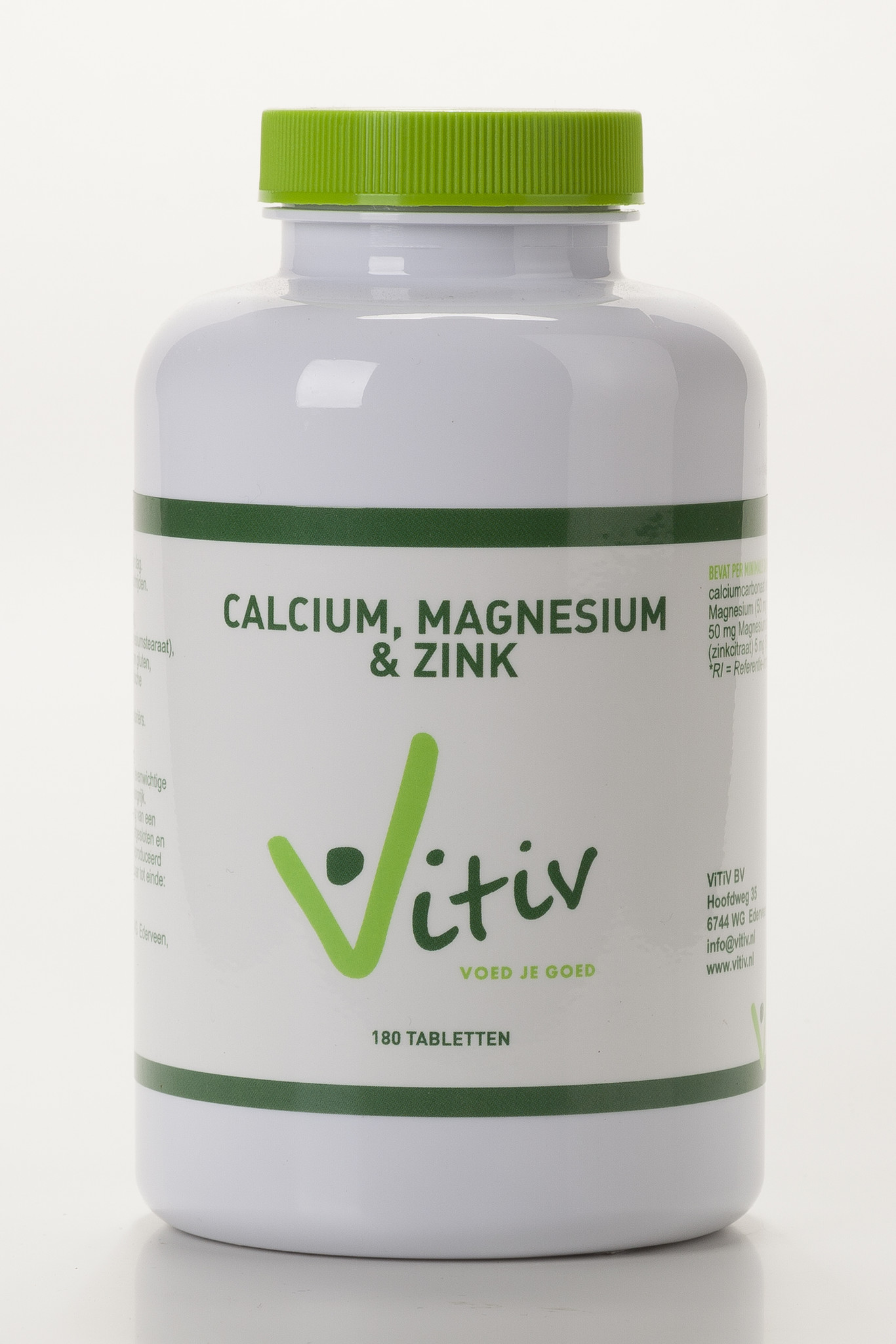 Calcium Magnesium Zink