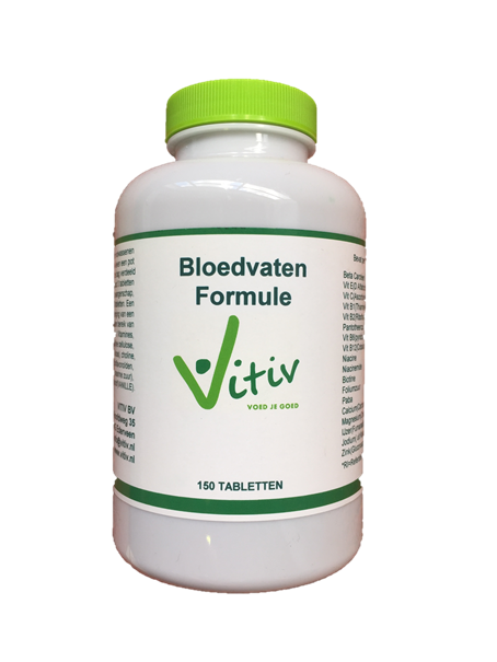 Bloedvaten Formule