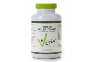 Kinder Multivitamine
