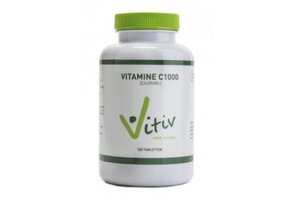 Vitamine C 1000 Zuurvrij