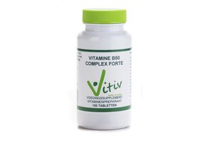 Vitamine B50 Complex