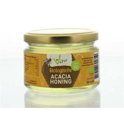 Biologische Acacia Honing