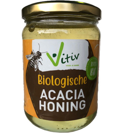 Biologische Acacia Honing
