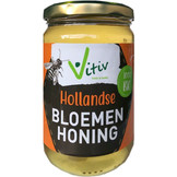 Biologische Hollandse Bloemenhoning