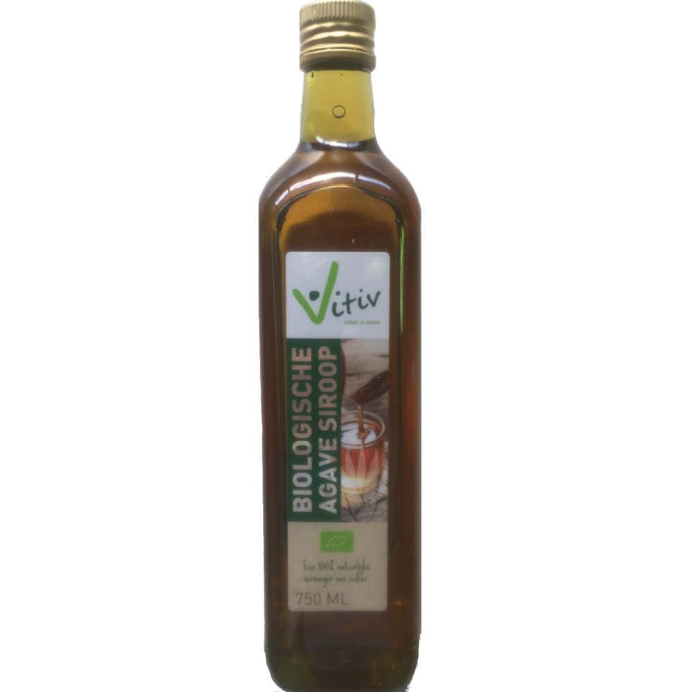 Agave Siroop - De Eekhoorn & Zoon