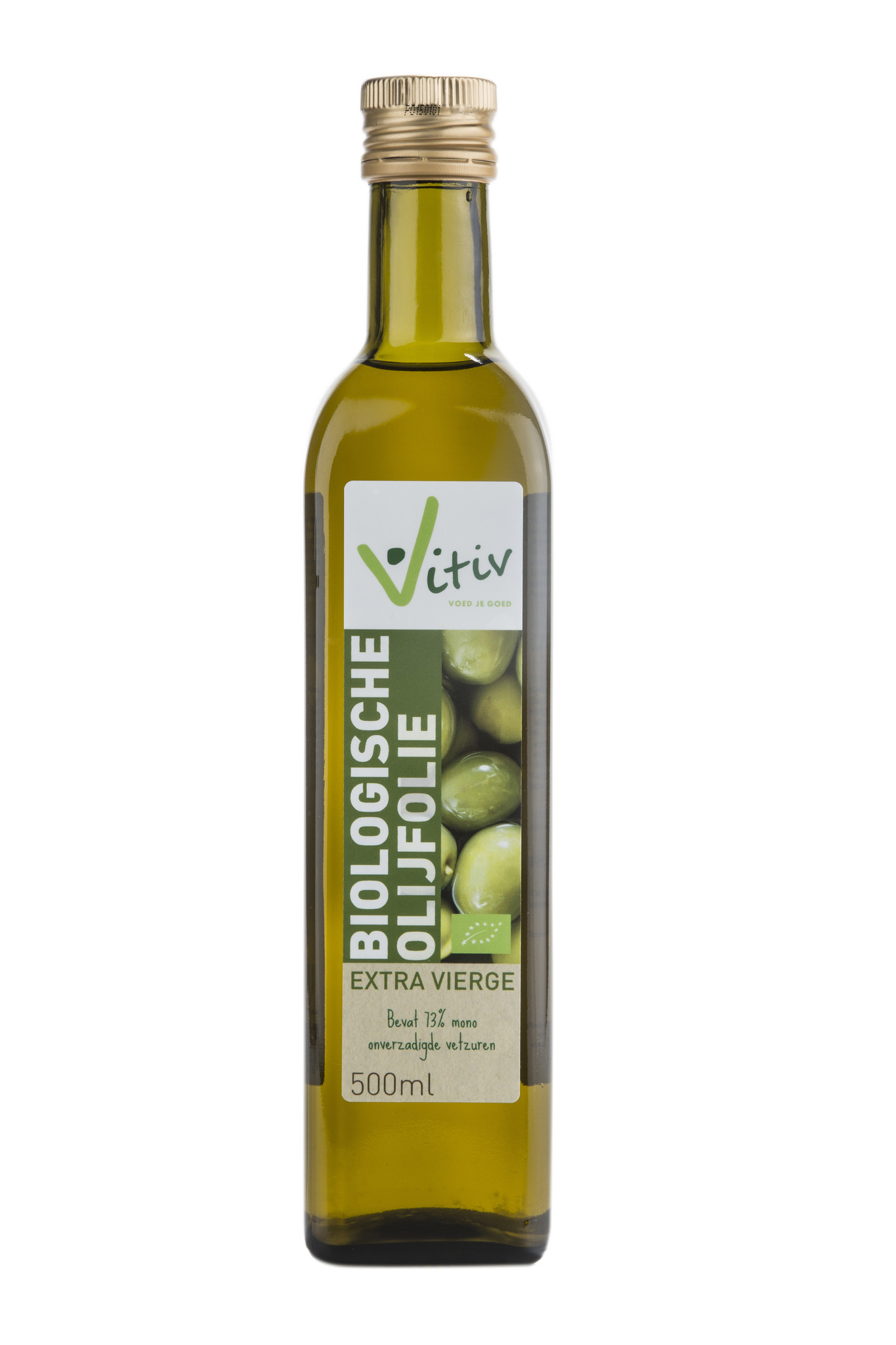 Biologische Olijfolie Extra Virgin