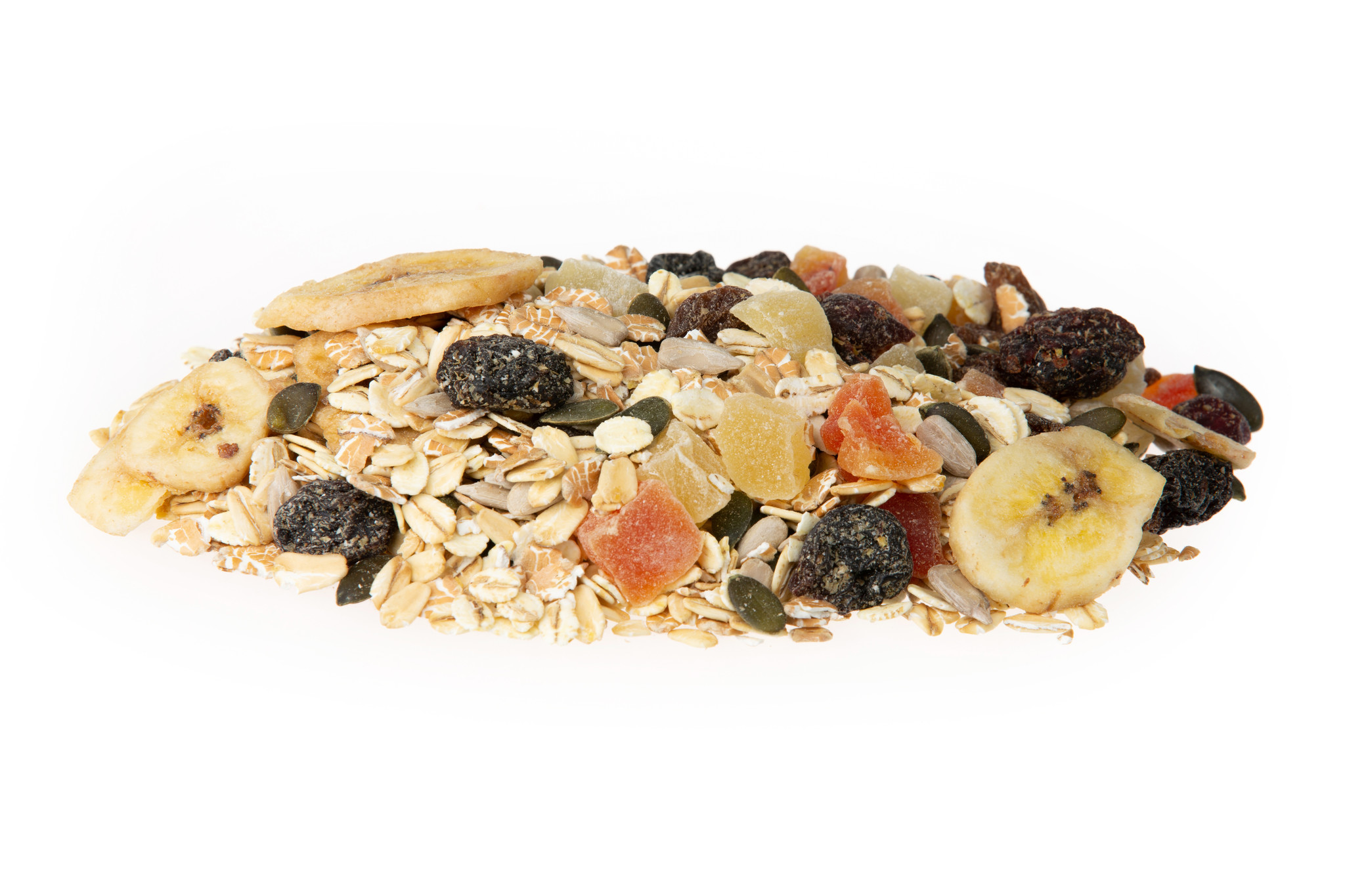 Vruchtenmuesli